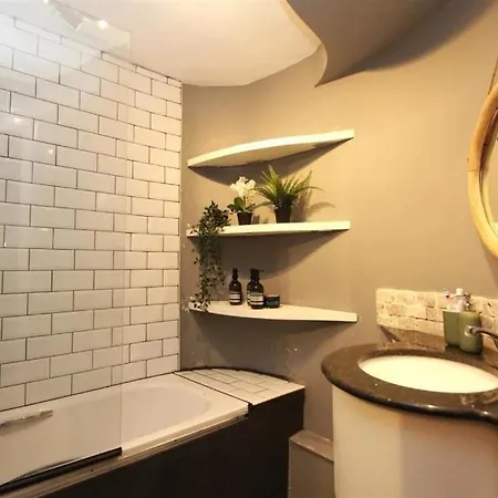 Large New-york Style Penthouse In Leeds City Centre With Contactless Check In Apartment *